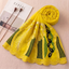Sunshine Verdure Swiss Voile Lace Fabric Dupatta