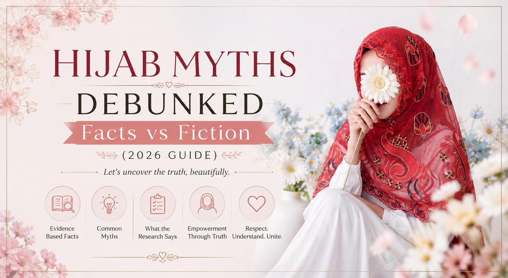 Common Hijab Myths Debunked: The Real Truth