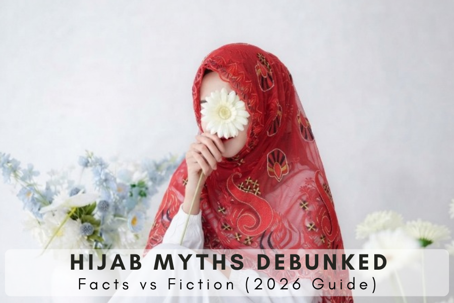 Common Hijab Myths Debunked: The Real Truth